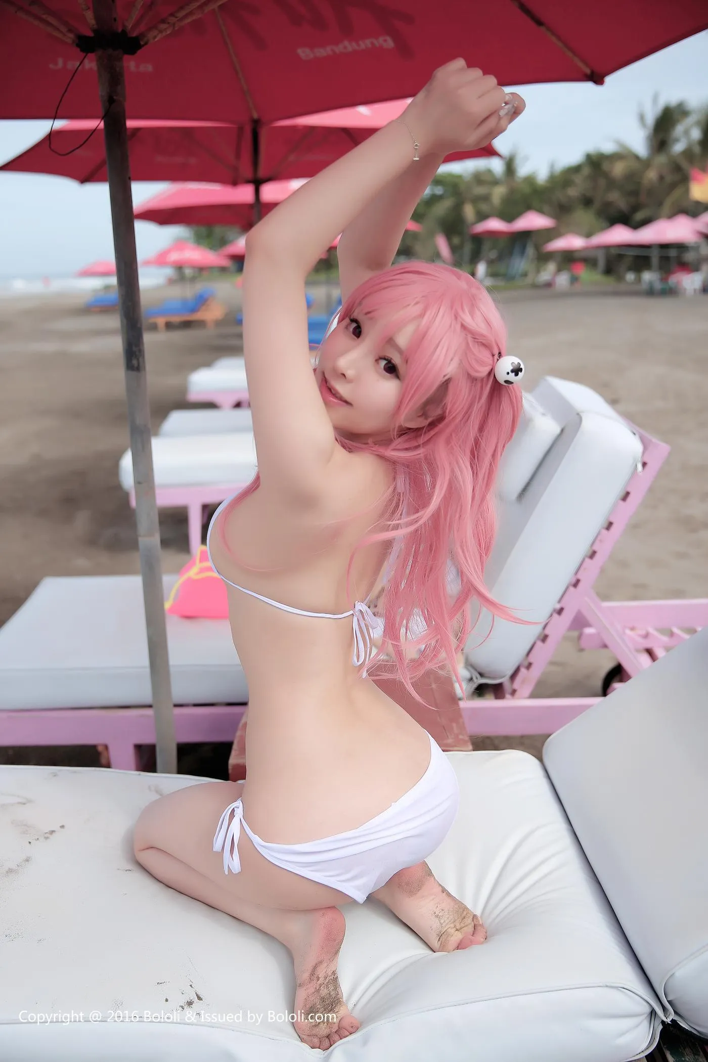 Vol.025 柳侑绮 [26P]插图
